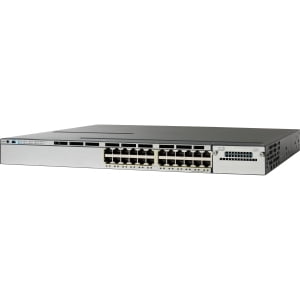Cisco CERT REFURB CATALYST 3750-X 24PORT CISCO WRTY NO RETURNS - WS-C3750X-24T-S-RF