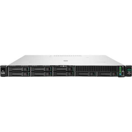 HPE ProLiant DL325 G10 Plus v2 1U Rack Server 1 EPYC 7313P 3 GHz 32 GB RAM 12Gb/s SAS Controller - P38477-B21
