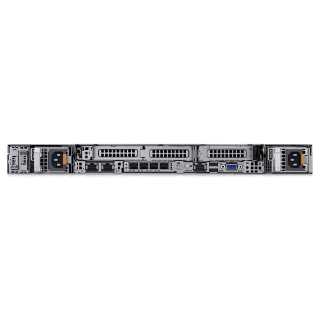 Dell R650 8SFF - 2x Platinum 8352V - 384GB MEM - 2x 800GB SSD - H755 - 2x PSU