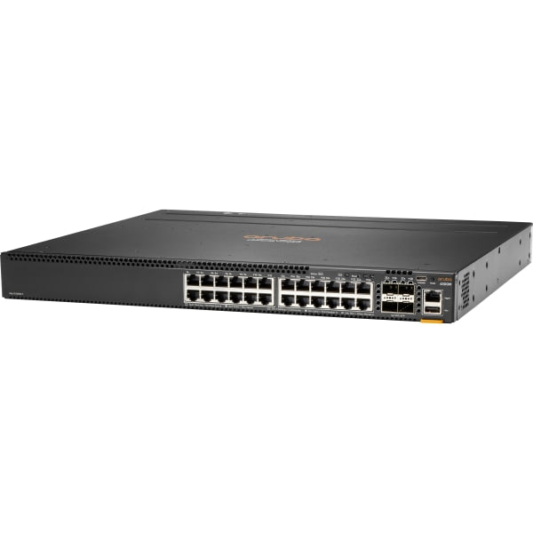HPE Aruba 6300M - switch - 24 ports - managed - rack-mountable (JL664A) - JL664A