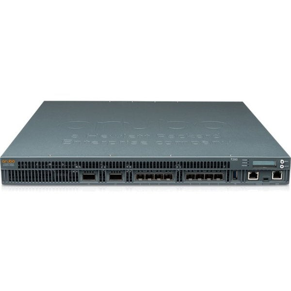HPE Aruba 7280 Wireless LAN Controller - JX910A
