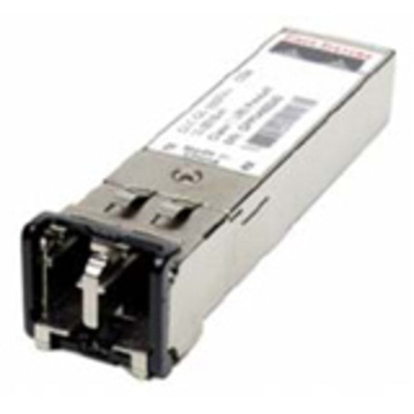 Cisco Rugged SFP - SFP (mini-GBIC) transceiver module - Fast Ethernet - GLC-FE-100FX-RGD=