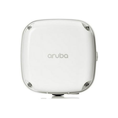 HPE Aruba AP-567 802. 11ax 1. 73 Gbit/s Wireless Access Point - TAA Compliant - 2. 40 GHz 5 GHz - MIMO Technology - 1 x Network (RJ-45) - Gigabit Ethernet - Bluetooth 5 - 15. 60 W - Wall Mountable Ceilin. . . - R4W59A