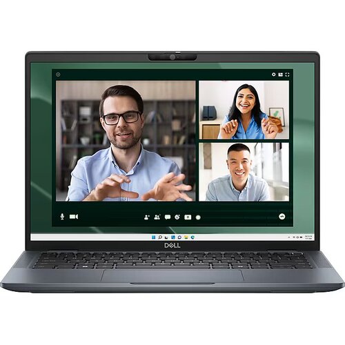 Dell 13. 3-inch Latitude 7350 Multi-Touch - Intel Core Ultra 7-165U vPro - 1. 7 GHz - 16 GB LPDDR5x RAM - 256 GB Solid State Drive - Intel - 5N9K1