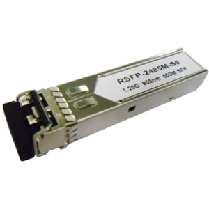 Cisco CERT REFURB 1000BSX SFP TRANSCEIVER MODMMF 850NM CISCO WRTY - GLC-SX-MMD-RF