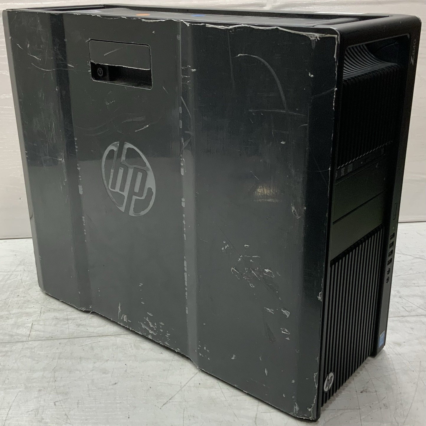 HP Z840 Desktop Workstation Dual Intel Xeon E5-2620 v3 112GB Ram 4TB HDD 1TB SSD