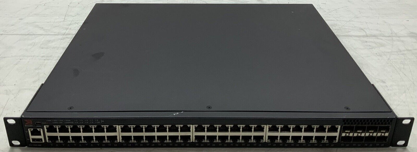 Brocade ICX 7250 48-Port Ethernet Switch (ICX7250-48P)