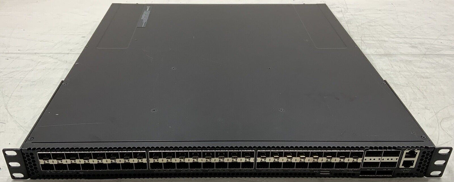 Edge-Core E 5712-54X-O-AC-B 100GbE AS5712 Network Data Center Switch