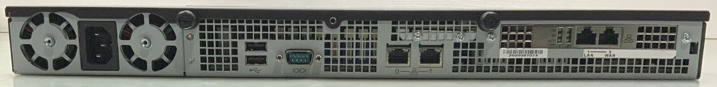BLUE COAT 810 SERIES SG810 SECURITY FIREWALL SERVER