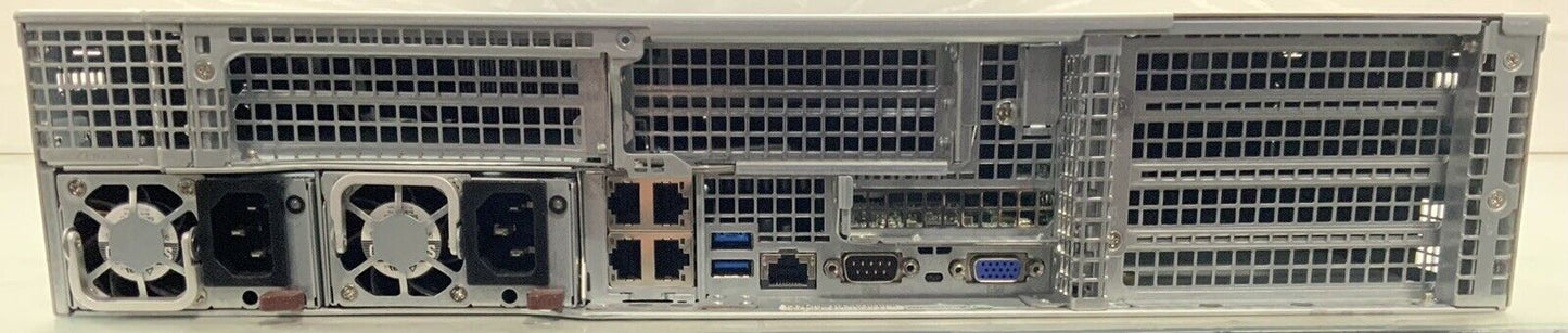 Supermicro 2028U-TR4+ 2x E5-2697v3 2.6GHz RAM 256GB Supermicro X10DRU-i+
