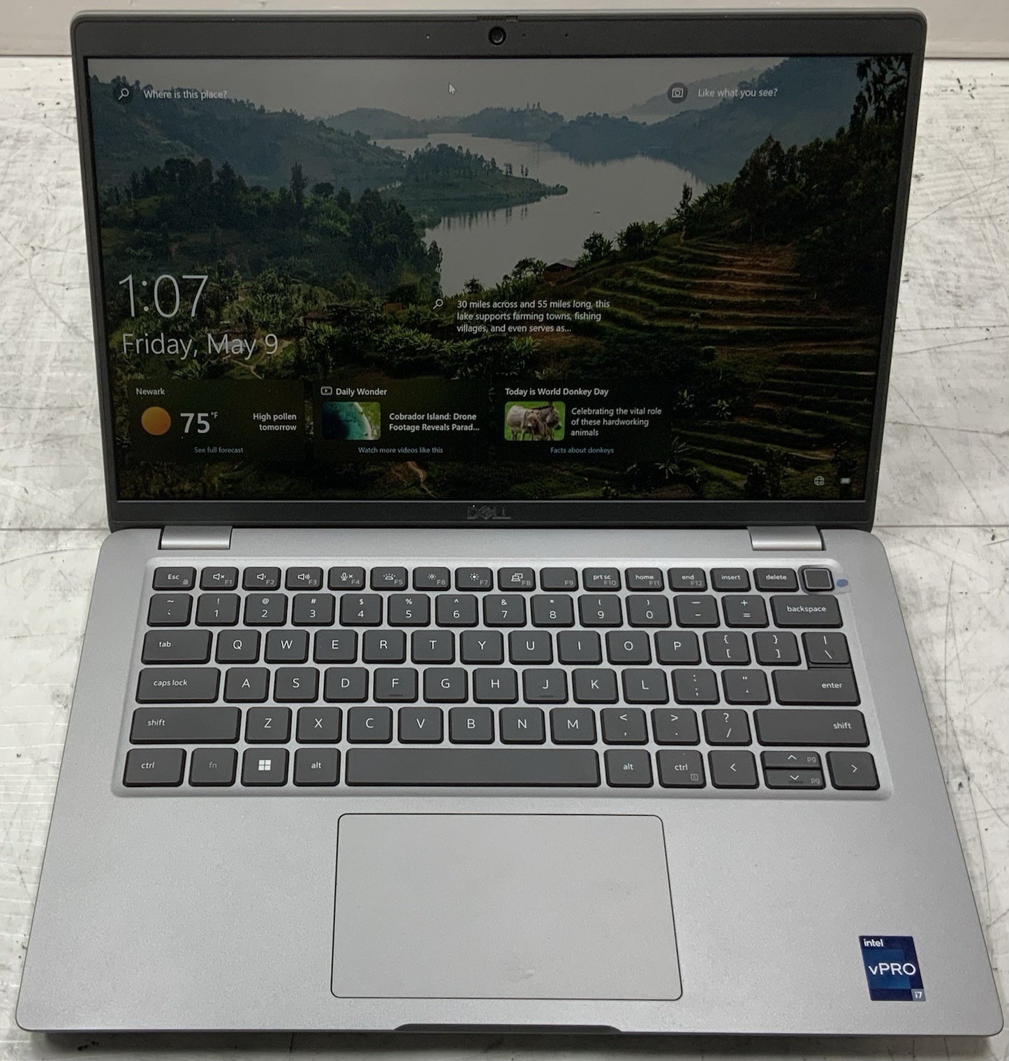 Dell Latitude 5440 14" FHD 13th Gen I7-1365U 512GB SSD 16GB Ram Windows 10 Pro