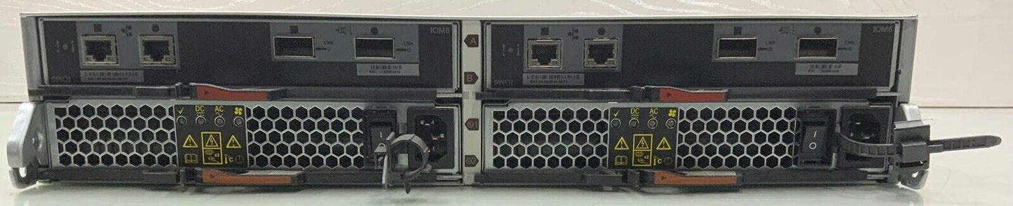 NetApp NAJ-1001 SAS Disk Array 24-Bay Shelf DS2246 with 24x X426A-R6