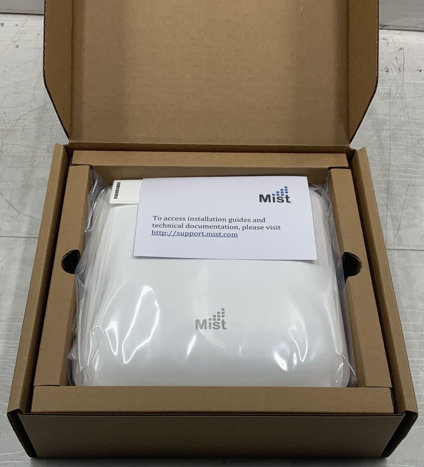 Mist Systems Inc AP41-US Internal Antenna Cloud Managed AP (Indoor)