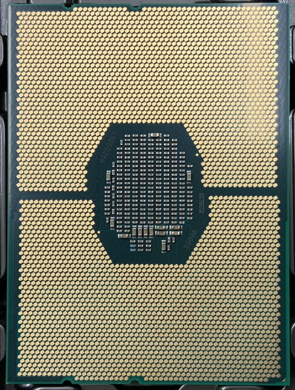 Lot of 4 SRF8E Intel Xeon GOLD 6262 24-Cores 1.90GHz 33MB 135W Processors