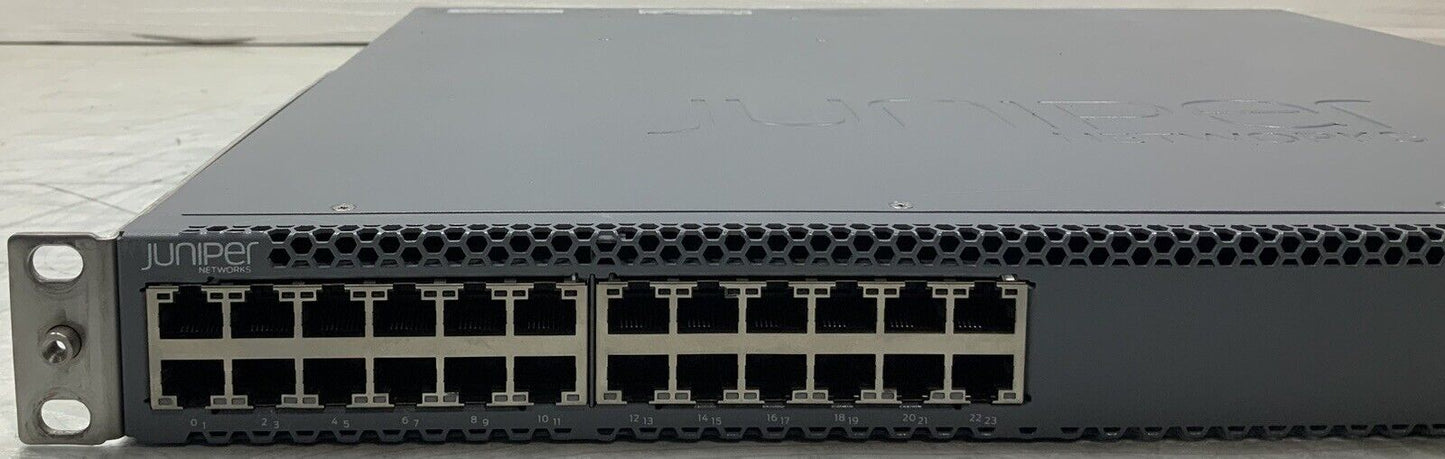 Juniper EX4300 24-Port Network Switch RJ45 SFP+ | EX4300-24T