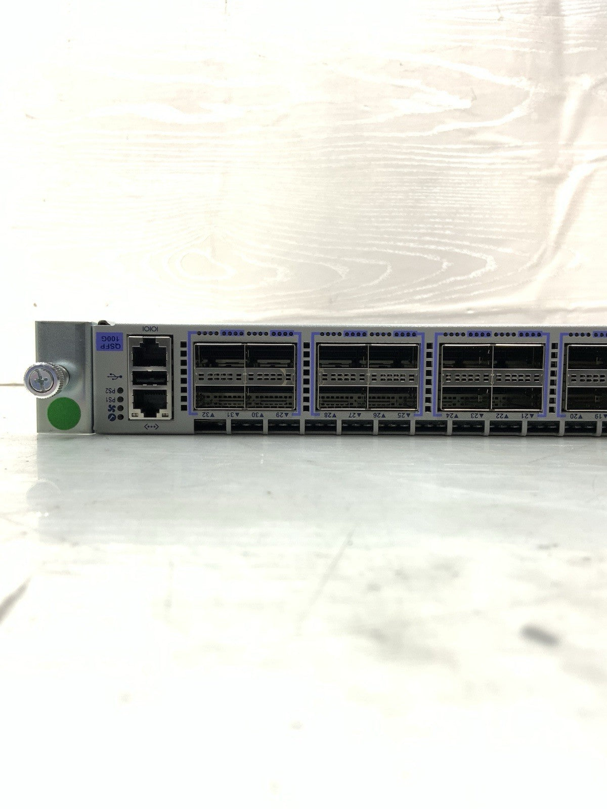 Arista 7060X 32-Port 100GbE QSFP & 2x SFP+ Switch 2xPSU | DCS-7060CX2-32S-F