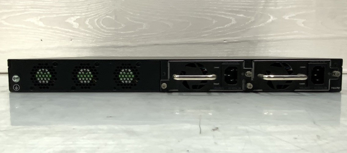 FS 48-Port Gigabit Ethernet Switch 48x RJ45 & w/4x SFP+ S5800-48T4S No Image/OS