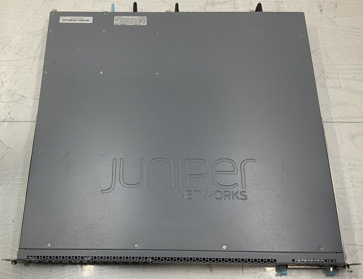 Juniper EX4300 24-Port Network Switch RJ45 SFP+ | EX4300-24T