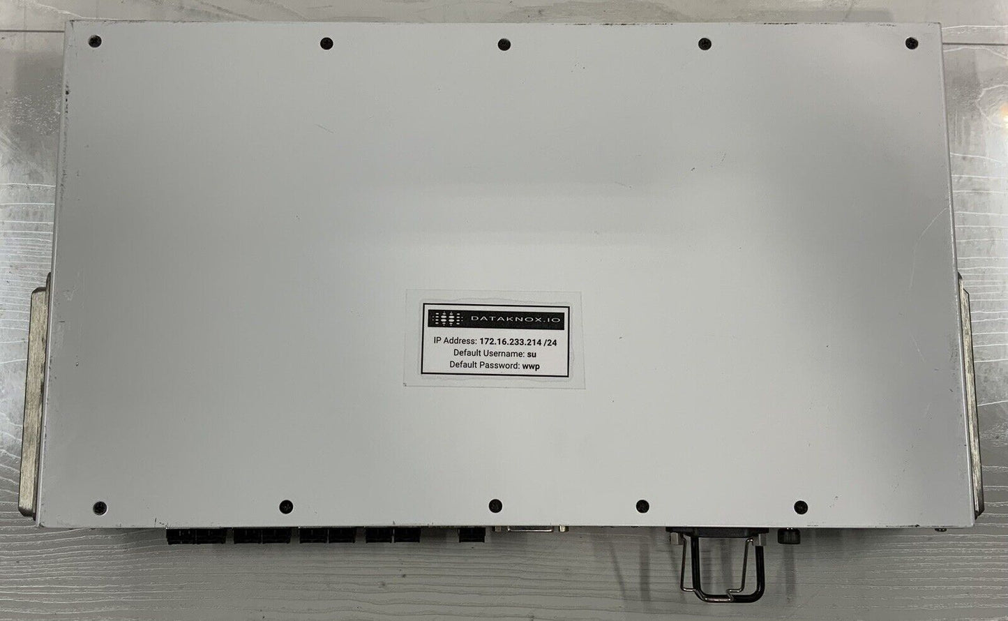 CIENA 3930 ETHERNET SERVICE DELIVERY SWITCH 170-3930-900