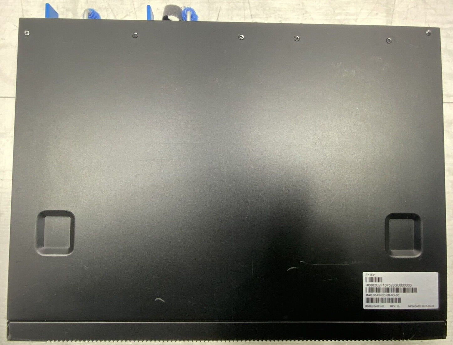 Celestica E1031 48-Port Gigabit Ethernet Layer 3 Switch
