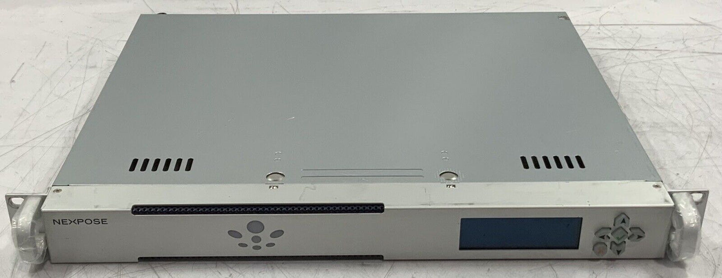 Rapid7 Nexpose CSE-512 Server Firewall
