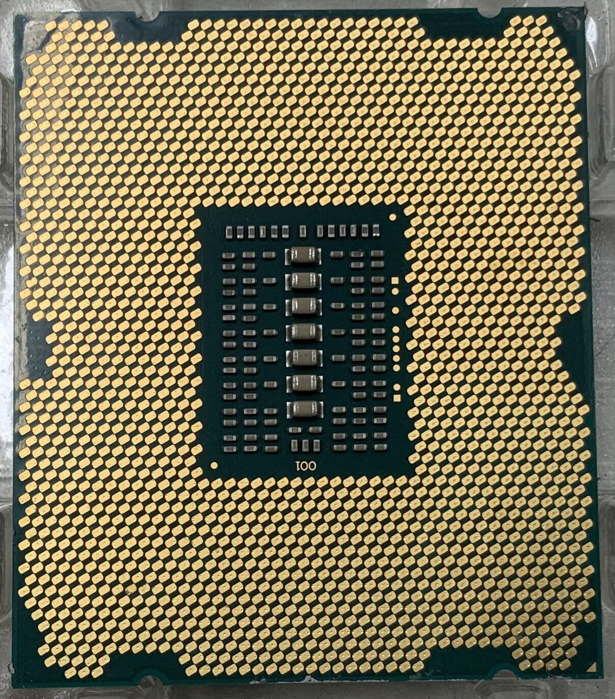 Lot of 2 Intel Xeon E5-2667 v2 SR19W 3.30GHz 25M 8-Core LGA2011 CPU Processor