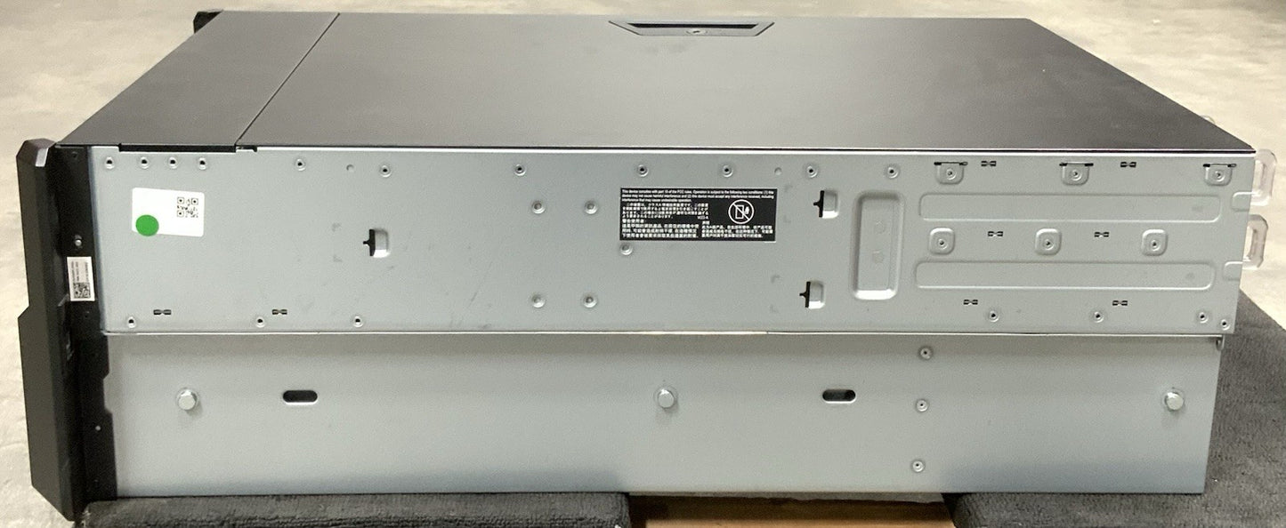 Dell PowerEdge VRTX HHB05 - 3x M640, 6x E5-2650 v4, 22.2TB SAS 768GB RAM H730M