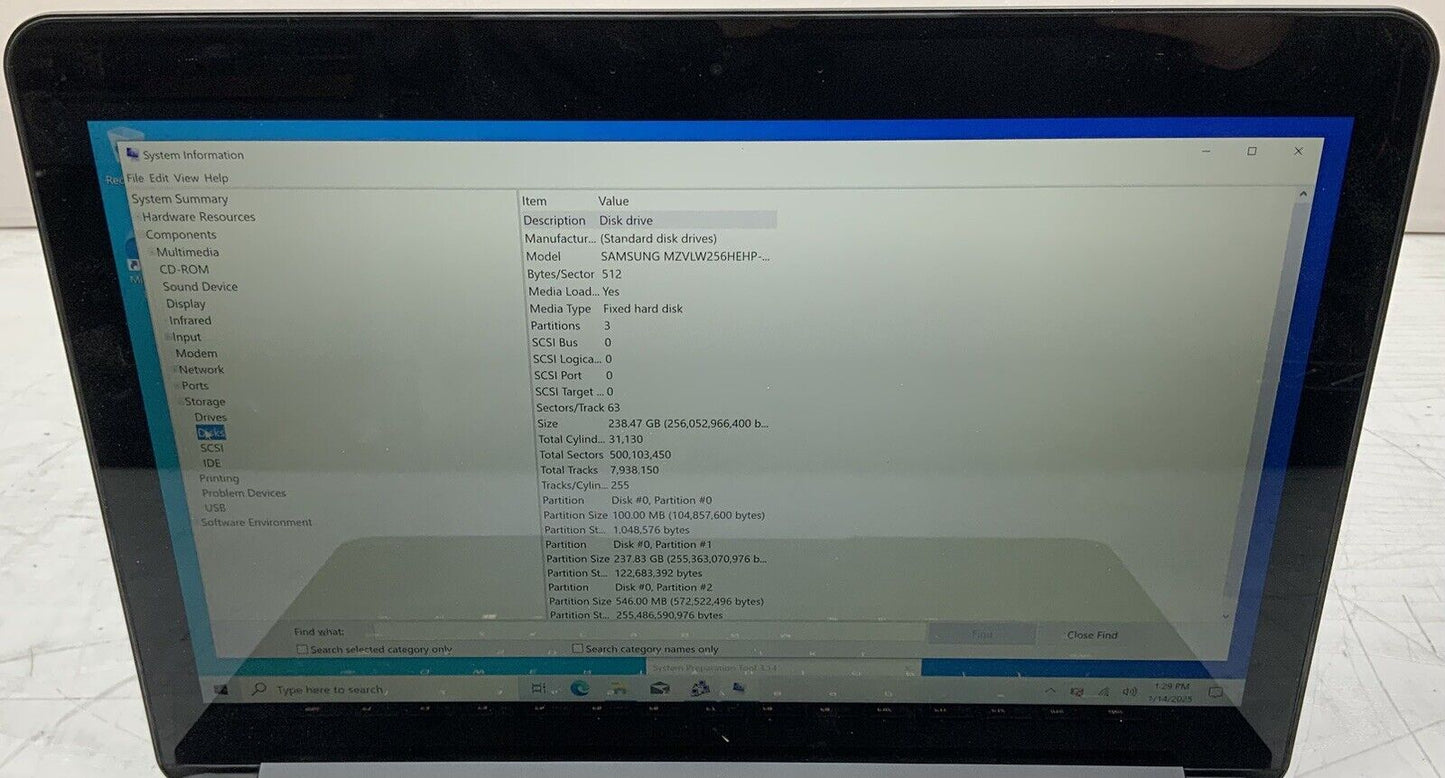 Razer Blade RZ09-01652E22 14" i7-6700HQ 16GB RAM 256GB SSD GTX 970m Win 10 Pro