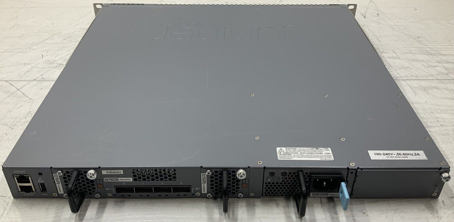 Juniper EX4300 24-Port Network Switch RJ45 SFP+ | EX4300-24T