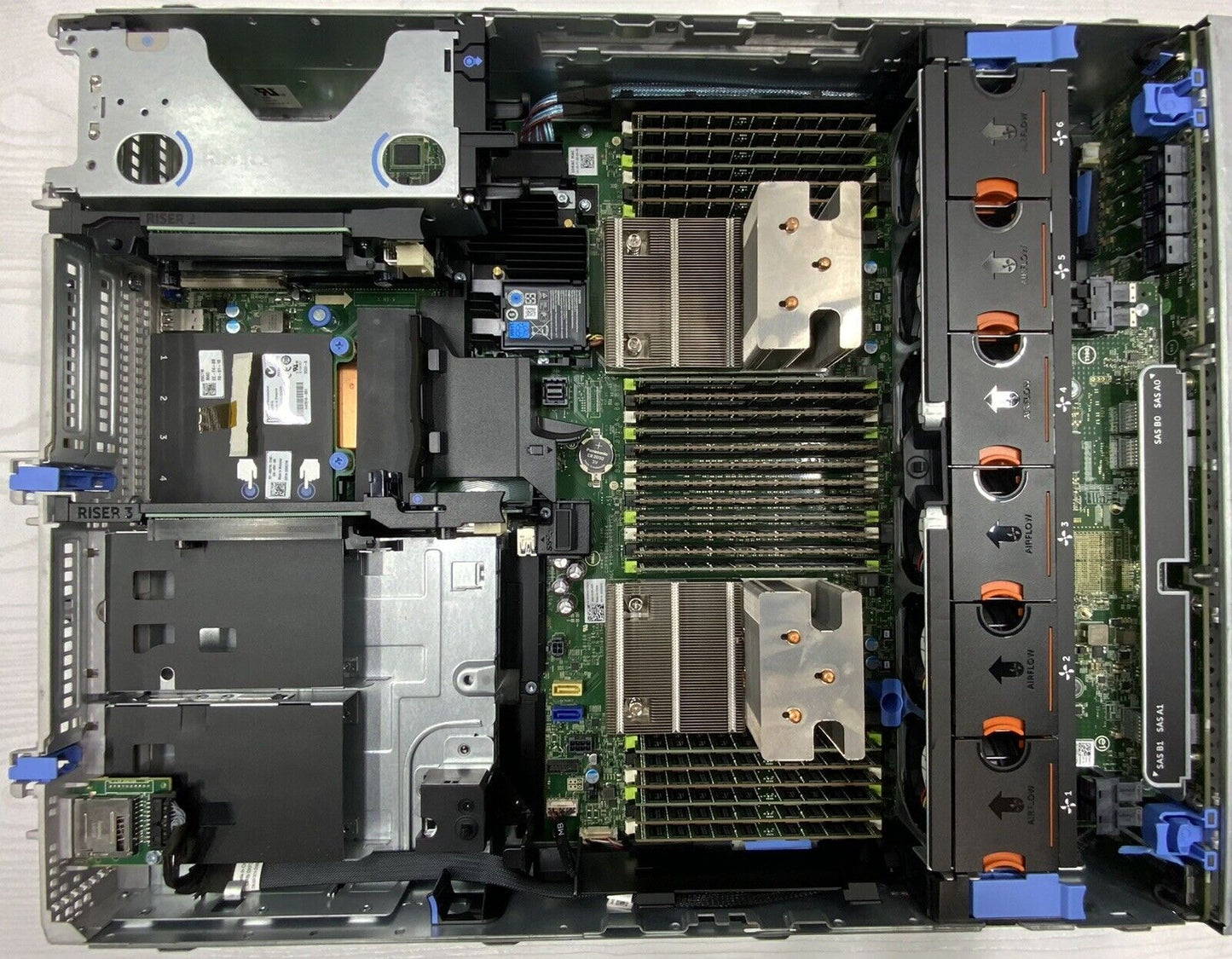 Dell PowerEdge R730xd Server Xeon E5-2667v3 3.2Ghz 24x 32GB 768GB Ram H730P