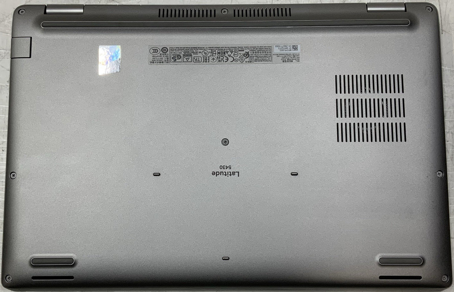 Dell Latitude 5430 10-Core i7-1265U 4.80GHz 512GB SSD 16GB RAM Windows 10 Pro