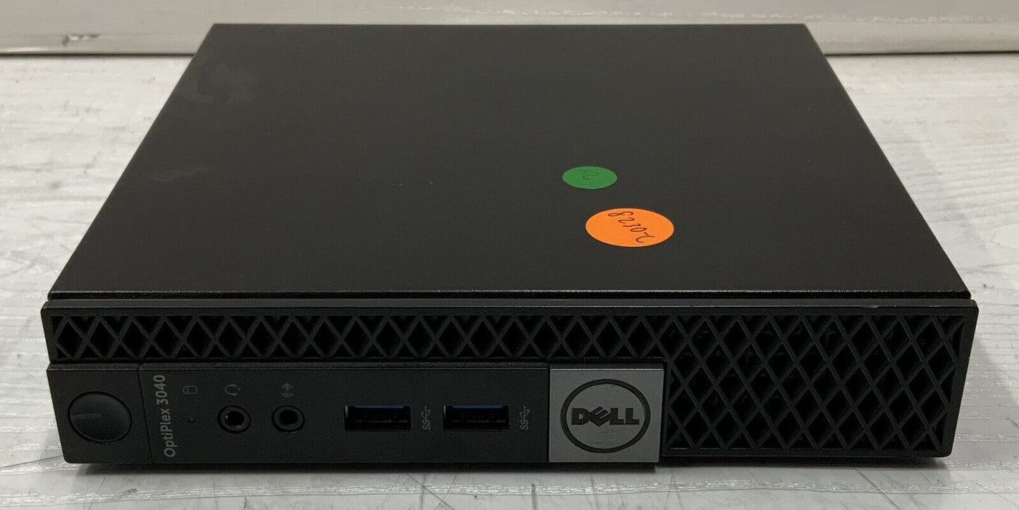 Dell Optiplex 3040 Intel i5-6500T 2.50GHz 256GB 8GB RAM | Windows 10 Pro