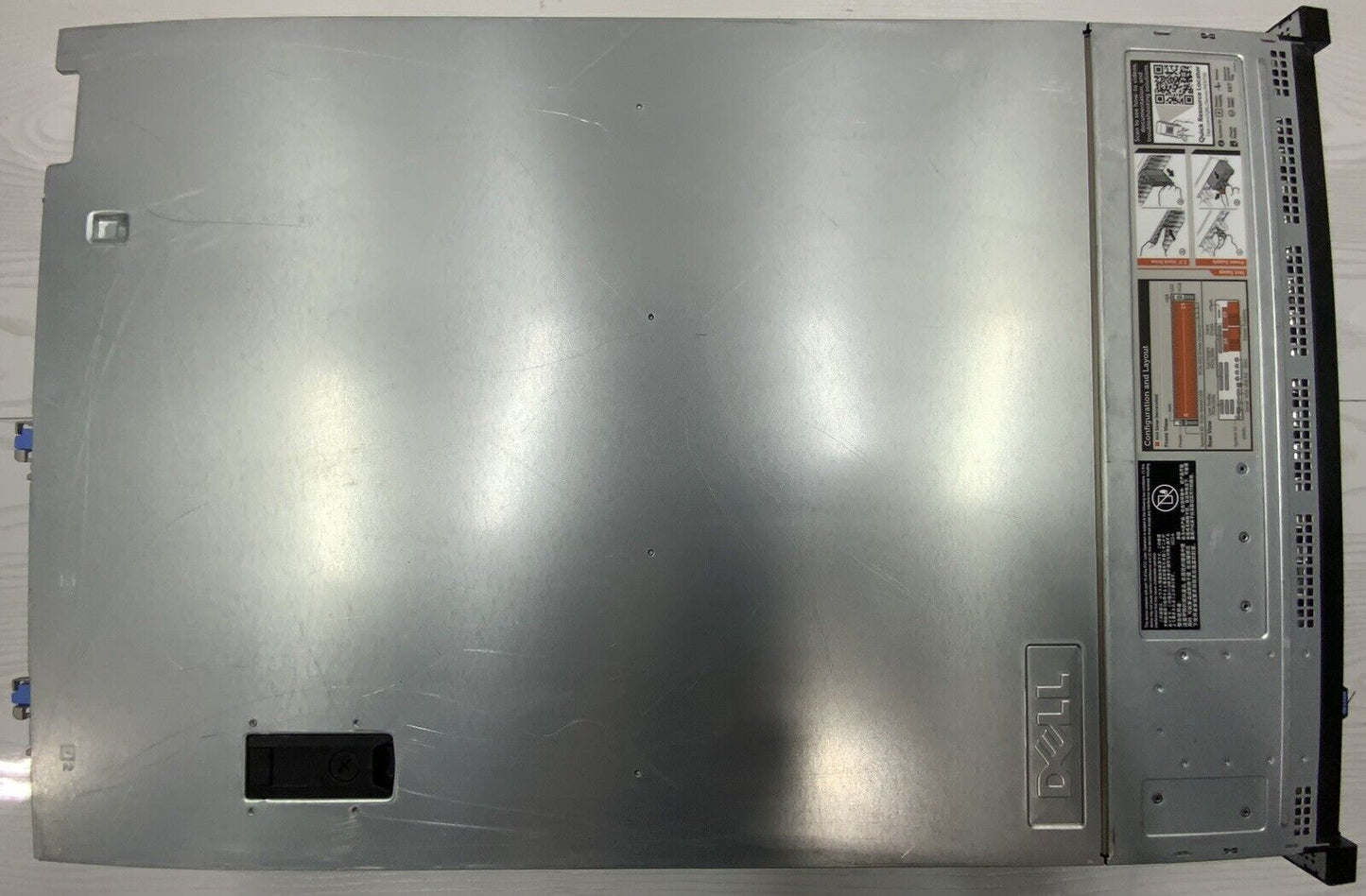 Dell PowerEdge R730xd Server Xeon E5-2667v3 3.2Ghz 24x 32GB 768GB Ram H730P
