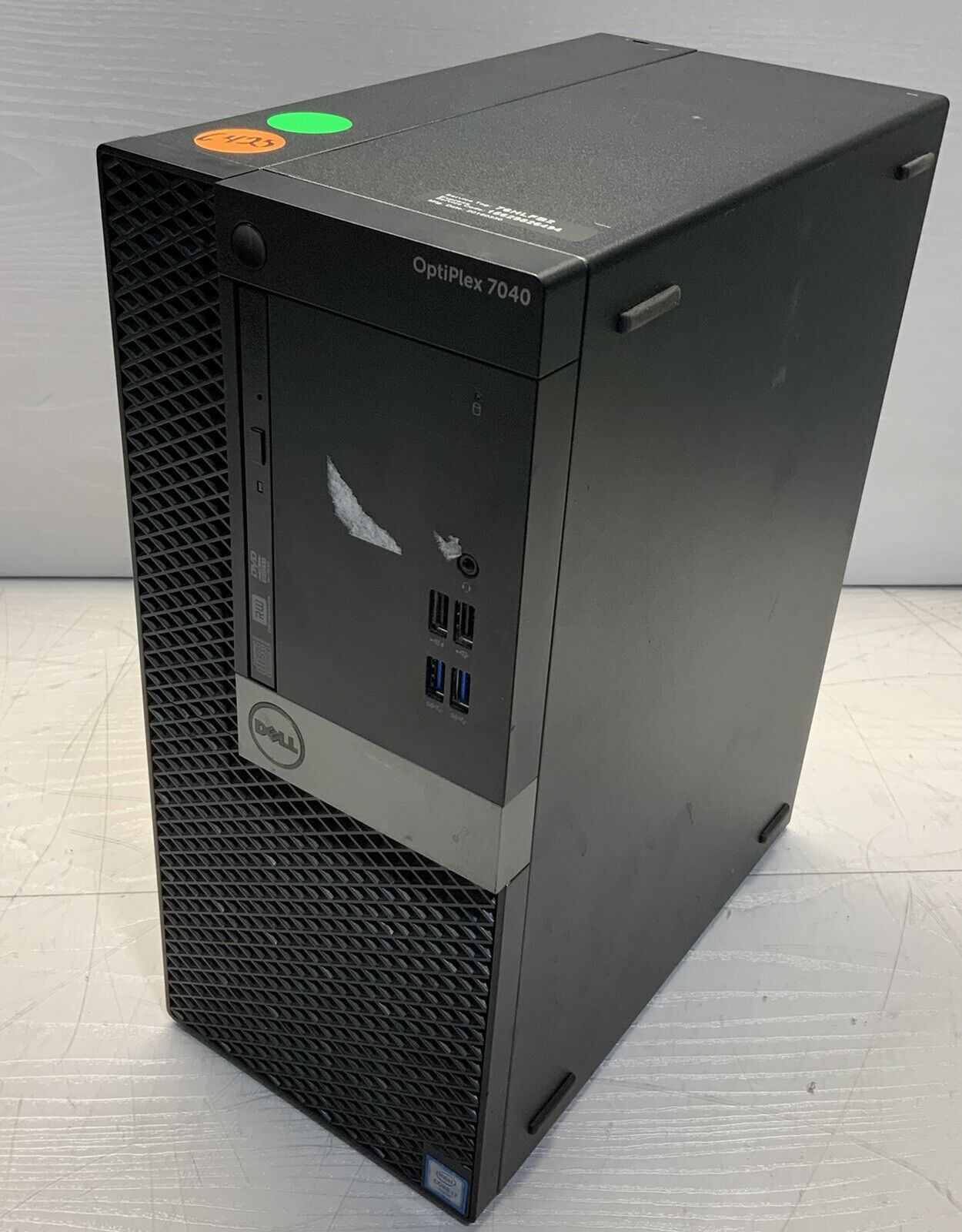Dell Optiplex 7040 i7-6700 3.4 16GB 1TB HDD & 256GB SSD Intel 530 Win 10 Pro