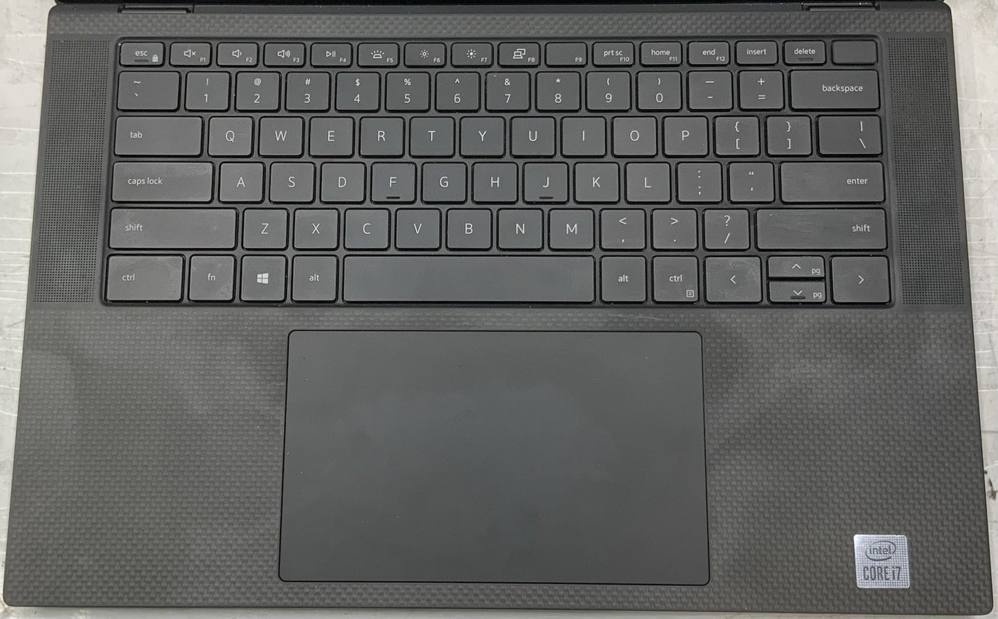 Dell XPS 15 9500 15.6" Touch Intel I7-10750H 2.6Ghz 32GB RAM 1TB SSD GTX 1650 Ti