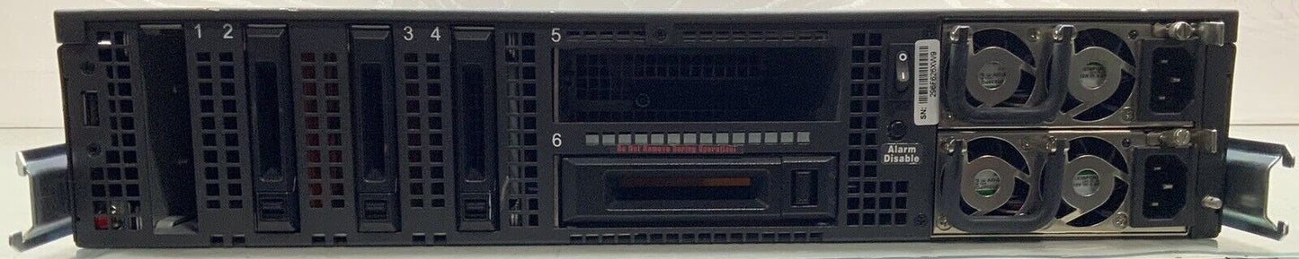 Citrix 4X10GE SFP+ 8x SFP NetScaler Appliance Load Balancer