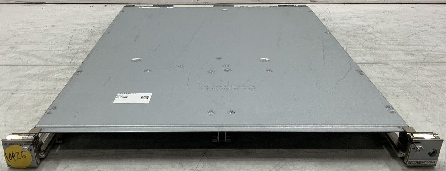 Juniper Networks MX-MPC1E-3D Enhanced MPC for MX240 MX480 MX960 MX2010