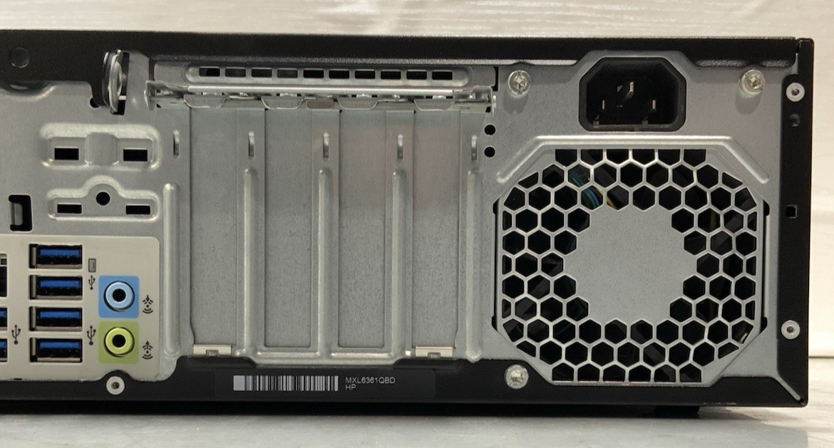 HP EliteDesk 800 G2 SFF Intel i5-6500 3.2GHz 4GB RAM 500GB HDD | Windows 10 Pro