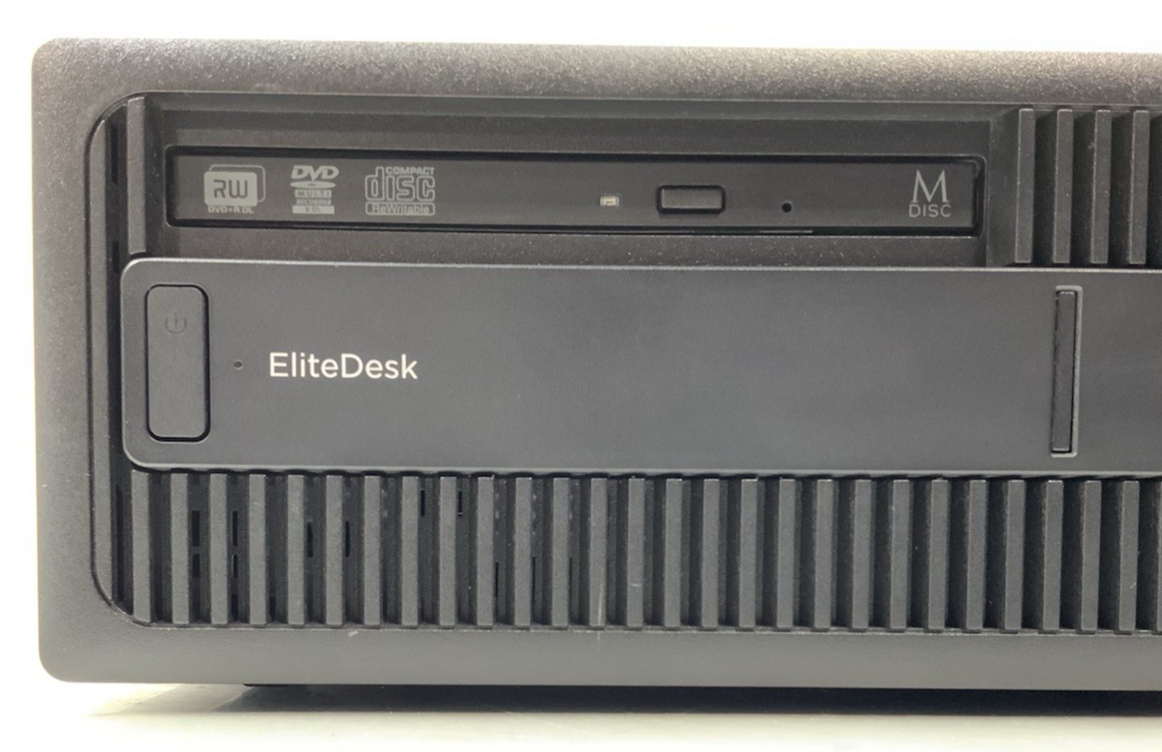 HP EliteDesk 800 G2 SFF Intel i5-6500 3.2GHz 4GB RAM 500GB HDD | Windows 10 Pro