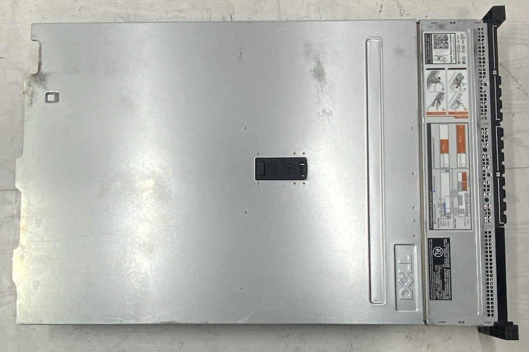 Dell Poweredge R730 16-Bay Server Intel Xeon E5-2667 20.9TB 128GB RAM 2xPSU E31S