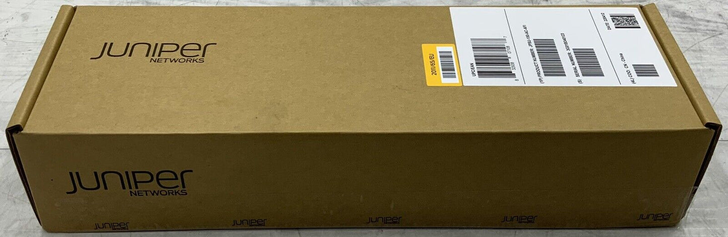 Juniper 150W DC Power Supply, Back-to-Front airflow JPSU-150-AC-AFI