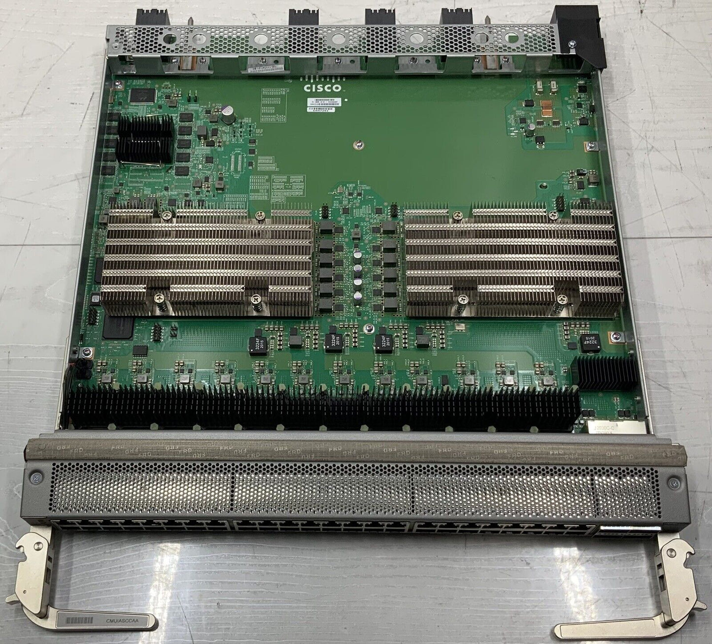 Cisco N9K-X9788TC-FX Nexus 9500 48p 1/10GBaseT and 4p 100G Line Card