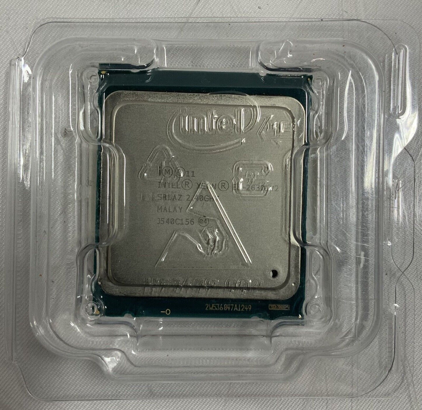 Intel Xeon E5-2630L v2 2.4GHz LGA2011 CPU Processor