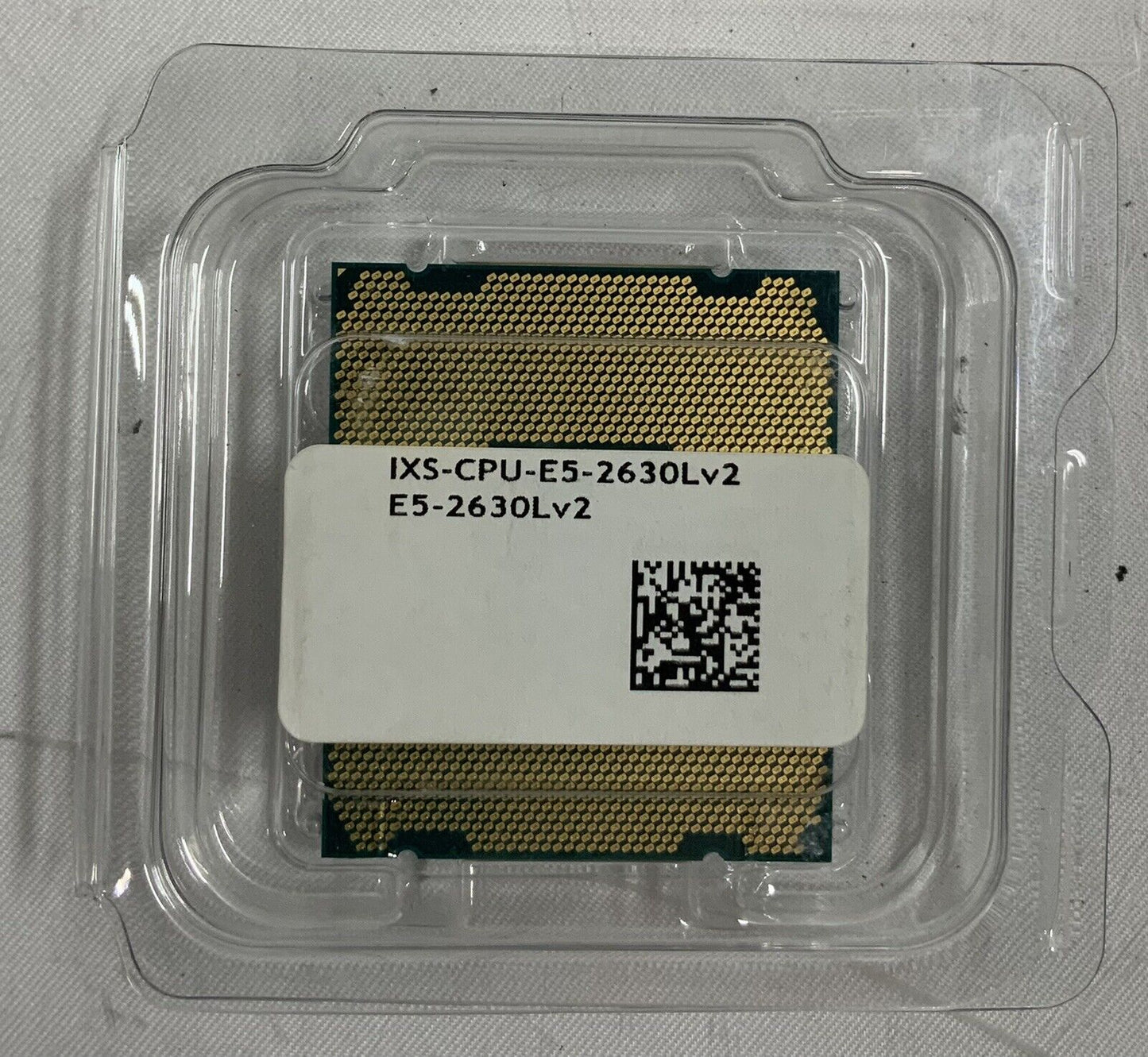 Intel Xeon E5-2630L v2 2.4GHz LGA2011 CPU Processor