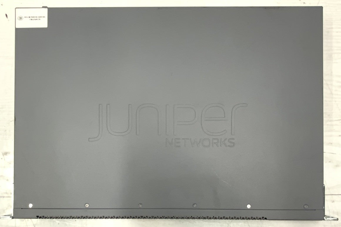 Juniper Networks 48-Port GbE RJ-45 SFP PoE+ Network Switch | EX2300-48P Rev. B