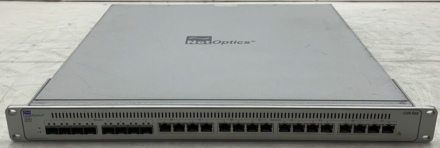 Net Optics iLink Agg LA-2407 - Network Monitoring Device