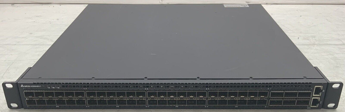 Agema Delta AG5648V1 QSFP28 SWITCH Broadcom Tomahawk+