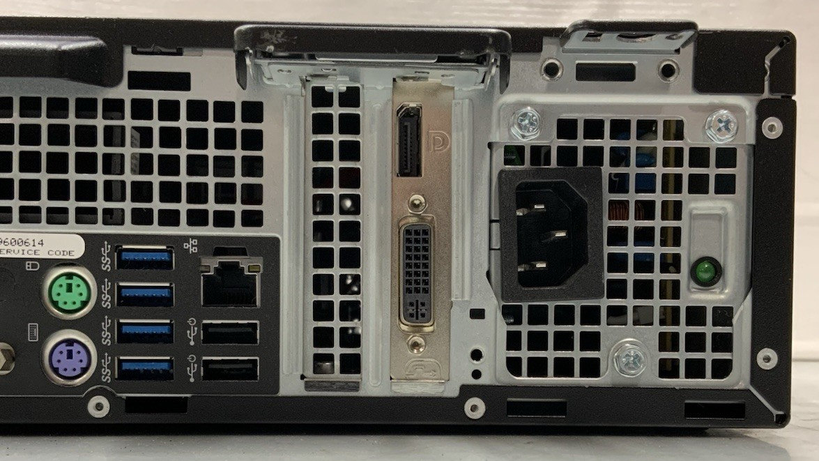 Dell OptiPlex 5050 SFF Intel i5-7500 3.4GHz 8GB RAM 500GB HDD | Windows 10 Pro