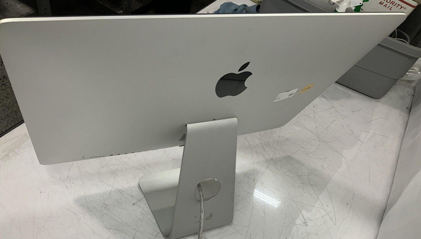 Apple iMac A1418. 21.5 inch 1TB i5-5250U 8GB OS X installed 1.6GHZ