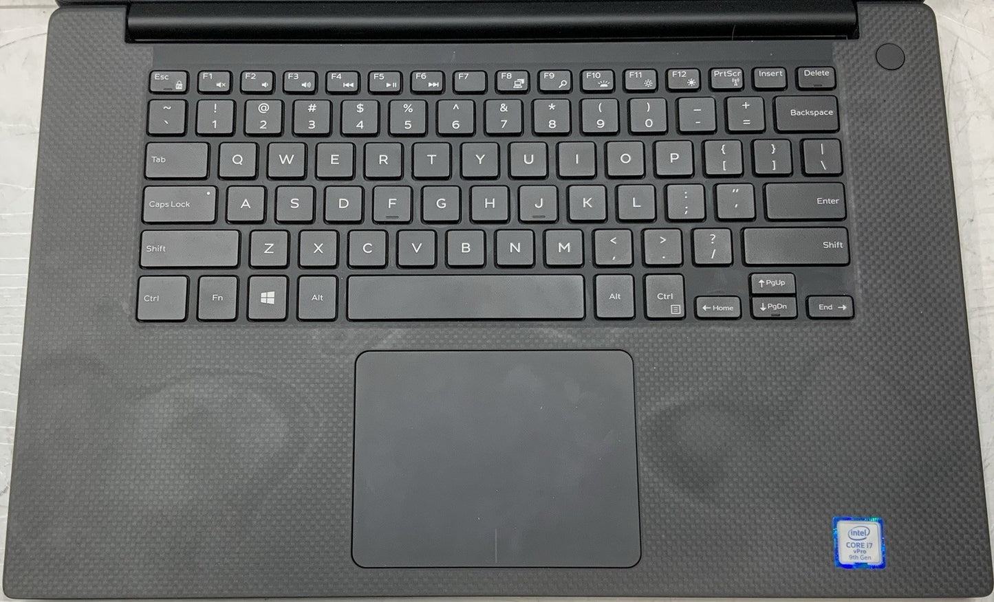 Dell Precision 5540 15.6" Core i7-9850H 32GB RAM 512GB NVMe5 Quadro T1000 W10Pro